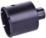 wolfcraft Bohrkrone, diamantbestreut &bdquo;Ceramic, f&uuml;r Winkelschleifer I 5944000 I