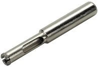 wolfcraft Bohrkrone, diamantbestreut ˮCeramicˮ, mit Schaft I 5917000 I F&uuml;r die