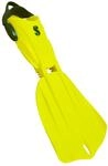 Scubapro Ger&auml;teflosse Seawing Nova (Gr&ouml;&szlig;e: S; Farbe: gelb)