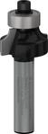 Bosch Accessories Professional Abrundfr&auml;ser Standard for Wood (f&uuml;r Holz, Radius 4