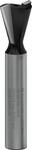 PRO Router Dovetail Bit, 15&deg;, Shank 8 mm