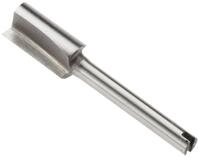 Dremel 654 HSS-Fr&auml;ser - Zubeh&ouml;rsatz f&uuml;r Multifunktionswerkzeug mit 1 Fr&auml;ser (HSS)