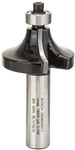 Bosch Professional Zubeh&ouml;r 2608628471 Abrundfr&auml;ser 12 mm, R1 12 mm, L 19 mm, G 70