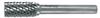 Ruko 116013 Hartmetall-Frässtifte HM Form A Zylinder (ZYA) ohne Stirnverzahnung 12,0
