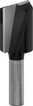 Bosch Accessories Professional Nutfr&auml;ser Standard for Wood (f&uuml;r Holz, &Oslash; 20...