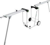 Festool Untergestell UG-KA-KS 120-Set mit Transportrollen & Kappanschlag
