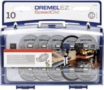 Dremel SC690 EZ SpeedClic Trennscheiben und Aufspanndorn-/Schneide-Set zum Schneiden