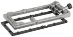 Bosch Accessories Professional Schleifrahmen B&uuml;rsteneins (f&uuml;r PBS+GBS 75)