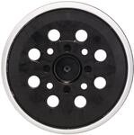Bosch 1x Schleifteller, mittelhart, 125 mm | &Oslash; 125 mm, mittelhart,