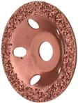 Bosch Professional 1x Carbide Topfscheibe (Grob, Flach, &Oslash; 115 mm, M14, Zubeh&ouml;r