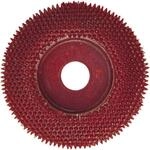PROXXON 29050 Raspelscheibe mit Metallnadeln f&uuml;r Langhalswinkelschleifer LWS...