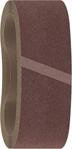 PRO X440 Sanding Belt, 75 x 533 mm, G40, 10 pcs | f&uuml;r Farbe auf Holz, K&ouml;rnung...