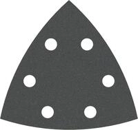 Bosch 5x PRO Plastic and Hard Stone F355 Schleifblatt (f&uuml;r Beton, Harter Stein, &Oslash;
