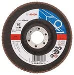 Bosch Accessories Professional F&auml;cherschleifscheibe (f&uuml;r Winkelschleifer