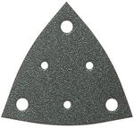FEIN Schleifbl&auml;tter Korn 100, Kantenl&auml;nge 80 mm, VE 50 St., F&uuml;r den universellen