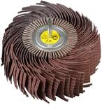 Klingpsor 262630 MM 630, Schleifmop, 180X25X6, 80, 2 St&uuml;ck