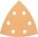 Bosch Professional 5 St&uuml;ck Schleifblatt C470 Best for Wood+Paint (Holz und...