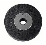 Bosch Professional 1x Schleifscheibe (f&uuml;r Grauguss, &Oslash; 125 mm, K&ouml;rnung 20, Zubeh&ouml;r