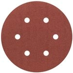 Bosch Accessories Bosch Professional Schleifblatt f&uuml;r Exzenterschleifer Holz und