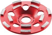 Festool Diamantscheibe DIA ABRASIVE-D130-ST f&uuml;r Abrasivmaterial | Segmenth&ouml;he...