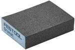 Festool Schleifblock Granat K 60 &ndash; Handschleifblock 69x98x26 mm, 6 St&uuml;ck