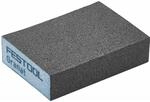 Festool Granat Schleifblock K36 &ndash; Handschleifklotz 69x98x26 mm, 6er-Set 