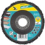 wolfcraft Universal-Reinigungsscheibe f&uuml;r Winkelschleifer, 115 x 22 mm - Zum