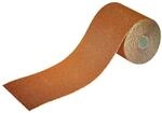 wolfcraft Schleifpapierrolle 5 m x 93 mm I 3170000 I K&ouml;rnung 40 I f&uuml;r Holz und
