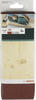 Bosch Schleifband (für Bandschleifer verschiedene Materialien, 3 Stück, 75 x 457