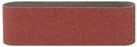 Bosch 2609256226 DIY Schleifband 100 x 610 mm, G80, Holz, ungelocht, gespannt (3)