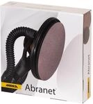 Mirka Abranet Schleifscheiben &Oslash; 225 mm Klett Korn P100 25 Stk | Netz-Schleifscheiben