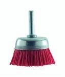 Bosch 1x PRO Multi Material clean Topfb&uuml;rste, 75 x 1 mm, gerader Schaft | f&uuml;r