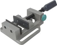 wolfcraft Universal-Schraubstock - Spannkraft 200 kg, Backenbreite 70 mm, Spannweite