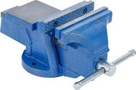 BGS 59265 | Parallel-Schraubstock | 125 mm Spannbacken | Spannweite max. 100 mm 