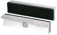 Heuer Schraubstockbacken (Schutzbacken rechtwinkelig; planparallel; integrierte