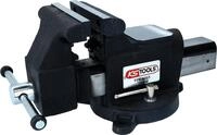 KS Tools 914.0005 Parallel-Schraubstock, 5", 125 mm