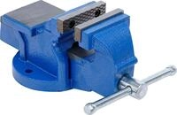 BGS 59255 | Parallel-Schraubstock | 75 mm Spannbacken | Spannweite max. 75 mm 