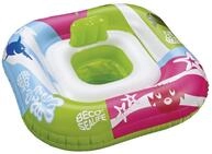 Beco Schwimmhilfe Schwimmsitz Sealife, Weiss/Gr&uuml;n, One Size, 96070