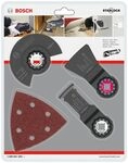 Bosch Accessories Professional 2608661694 GOP-Zubeh&ouml;r Universal-Set