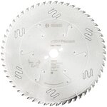 BOSCH Kreiss&auml;geblatt Top Precision Best f&uuml;r Wood, 350 x 30 x 3,5 mm, 54, 2608642120