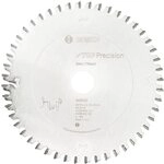 BOSCH Kreiss&auml;geblatt Top Precision Best f&uuml;r Wood, 210 x 30 x 2,3 mm, 48,...