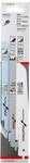 Bosch Professional ProfessionalProfessional 3tlg. S&auml;geblatt-Set zum S&auml;gen in...