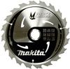 Makita B-32007 Mak-Force Kreissägeblatt, 165 mm für Hand und Tischkreissägen
