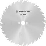 Bosch Professional 1x Kreiss&auml;geblatt Speedline Wood (f&uuml;r Holz, S&auml;geblatt &Oslash;...