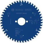 Bosch Professional 1x Kreiss&auml;geblatt Expert for Wood (Holz, S&auml;geblatt &Oslash; 165 x 30 x