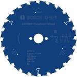 Bosch 1x EXPERT Construct Wood Kreiss&auml;geblatt f&uuml;r Handkreiss&auml;gen (f&uuml;r Bauholz mit