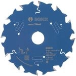 Bosch Accessories 2608644003 Vorritzblatt Top Precision EXWOH, Blau, &Oslash; 120 mm