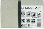 Bosch Accessories Professional 100 St&uuml;ck S&auml;bels&auml;geblatt S 922 HF Flexible...