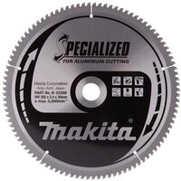 Makita Specialized Saegeblatt, 305 x 30 mm, 100Z, B-33358