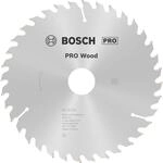 Bosch Professional Kreiss&auml;geblatt Optiline Wood (f&uuml;r Holz, 36 Z&auml;hne, Zubeh&ouml;r